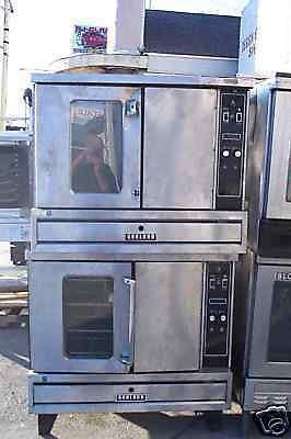 CONVECTION OVEN,GAS UPPER UNIT .FULL SIZE/   MOTOR 115V  , 900 ITEMS ON EBAY