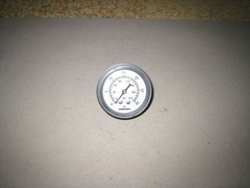 MARKET FORGE 10-4840/FRYMASTER 810-0092/GROEN 078000 Pressure Gauge