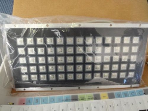 NIB DSI Waterjet Keyboard by JAYCO 355589 44-0082 with Insert 44-0100