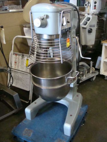 HOBART 30qt MIXER 3 SPEED w/BOWL GUARD