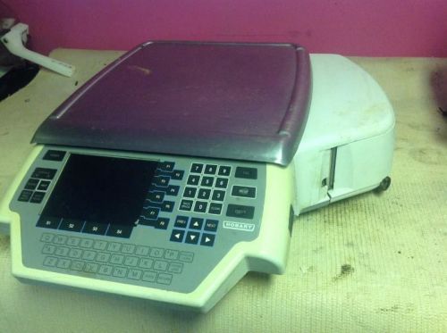 Hobart Quantum Printable Programable Deli 30LBS Digital Scale