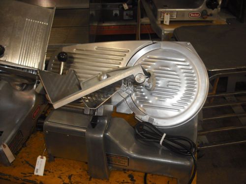 Hobart 512 Manual Meat Slicer