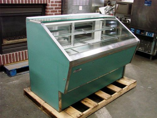 FEDERAL RSS5SC-2B REFRIGERATED SELF SERVICE GRAB N GO DISPLAY CASE MERCHANDISER