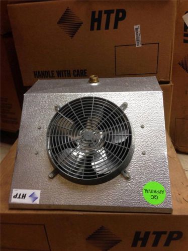 New Carrier 1,500 Btu Wedge-Temp Reach In Evaporator 1 Fan 115V 1Ph