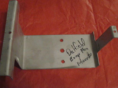 NOS Delfield Evaporator Fan Motor Mounting Bracket P/N 270-235-0000