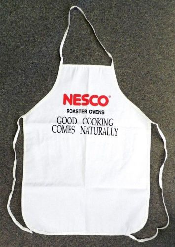 Apron crowd specialties nesco roaster ovens good cooking comes naturally natural for sale