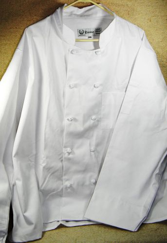 Regent Chef&#039;s Coat XXL - 2XL