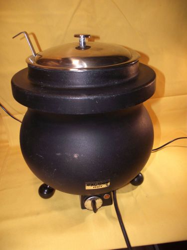 TomLinson Countertop Commercial Restaurant Soup Chili Kettle Warmer Complete