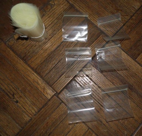 Box of Reclosable 2&#034; x 2&#034; Plastic Bags