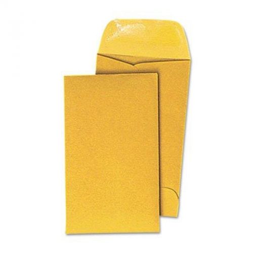 Universal Kraft Coin Envelope UNV35303