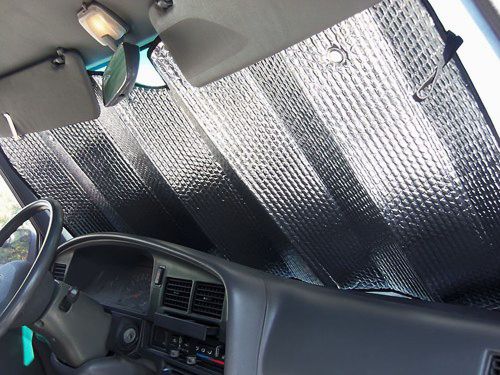 Auto Sun Shade Truck Van SUV Car Window Visors Windshield Cars Shades