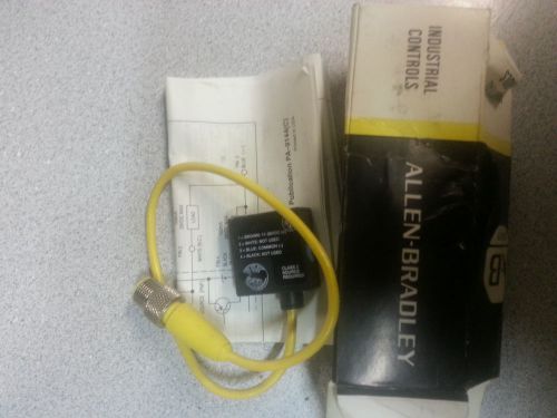 Allen bradley 42sml-7100-qfld photoswitch