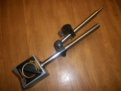 Fowler Magnetic Base L@@K No Reserve Machinist Tool L@@K Die Maker...........