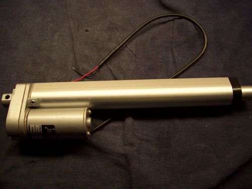 NEW DC 24V 20A Linear Actuator 200mm 112lbs LA3 24V 20-A-200mm