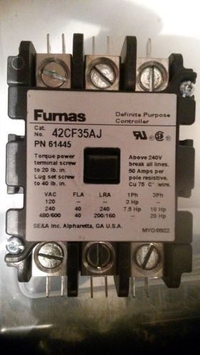 Furnace Definite Purpose Controller