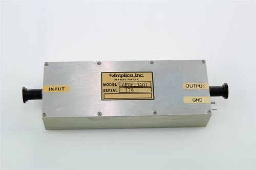 AMPLICA RF AMPLIFIER APD613401