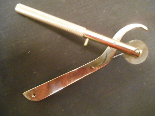 Depose 40 102 france finger ring cutter jeweler  tool for sale