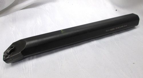 TOOLMEX BORING BAR SI-MCLNR 24-4 (6-760-244R) 1.50&#034;-SHANK (CNMG-432)