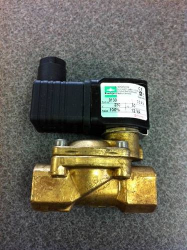 *NEW* NORGREN 9130 230v 50Hz SOLENOID VALVE