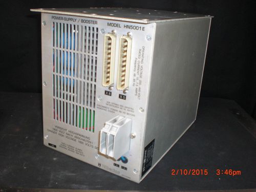 Power Supply  Hilberling HN5001E Rofin Sinar Laser HN5001 20A, 330VDC  1800VDC B