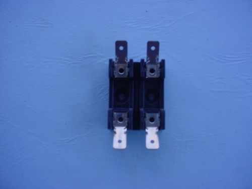 8 - BUSS DUAL FUSE BLOCKS