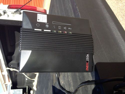 Oneac 250E Power Conditioner