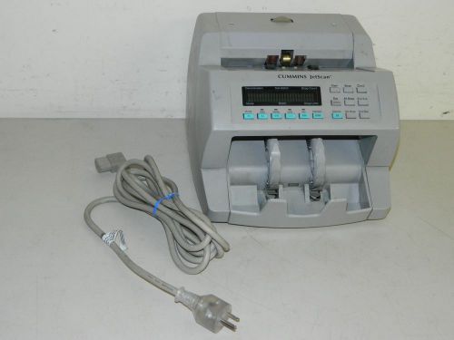 Cummins - Allison JetScan 4062 Currency Counter Note Bill Scanner 406-9902-00  *