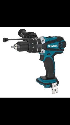 Makita 18V LXT Li-Ion 1/2&#034; Hammer Driver Drill(BT) LXPH03Z NEW