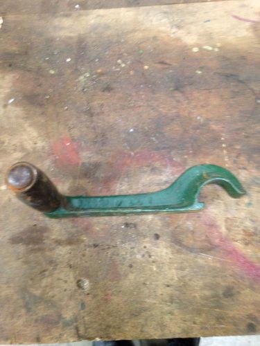 Economy Hercules Original Hit And Miss Gas Engine Starting Crank