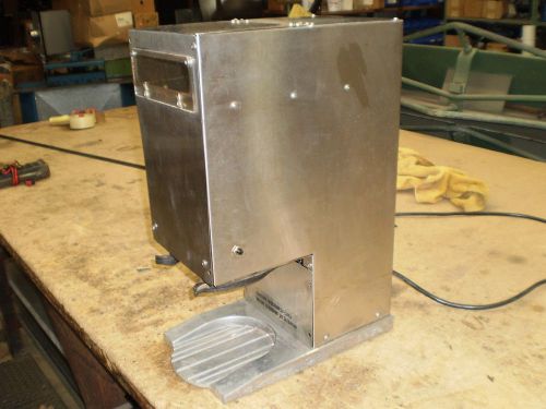 GRINDMASTER MODEL 100 COMMERCIAL COFFEE GRINDER NEEDS REPAIR