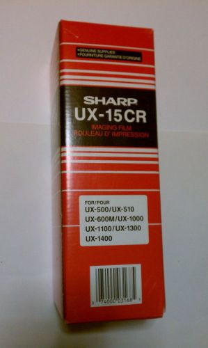 Sharpp ux-15cr imagingfilm for ux-500/ux-5100 ux-/ux-1000 ux-1100/ux-1300ux-1400 for sale