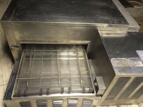 LINCOLN IMPINGER OVEN 1132-NO RESERVE