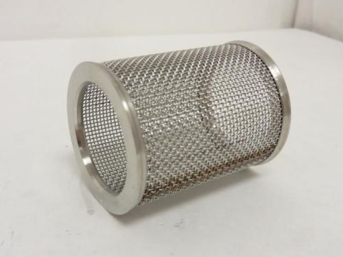 150277 New-No Box, Robert Reiser PK505258 Sieve/Screen, 2-1/8&#034; OD  x 1.61&#034; ID