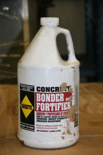 Sakrete Concrete Bonder and Fortifier (18564) 1 Gal