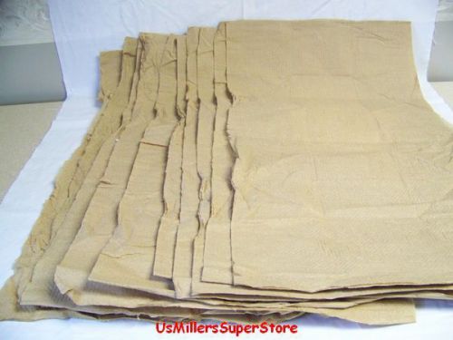 Kraft Cushion Wrap 2-ply 17x29 10 pc Used