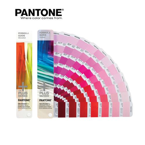 Pantone Formula Guide Coated &amp; Uncoated  New!!