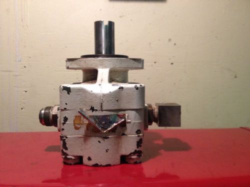 Ingersoll rand air compressor oil pump for sale