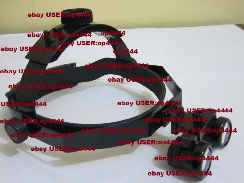 3.5x HEADBAND LOUPES: Diagnostic Loupe