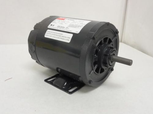 150184 New-No Box, Dayton 5K984BA Split Phase Motor 1/2Hp 115V 1725RPM, 1PH, 8.6