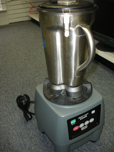 Waring CB15 Commercial Food Blender Mixer