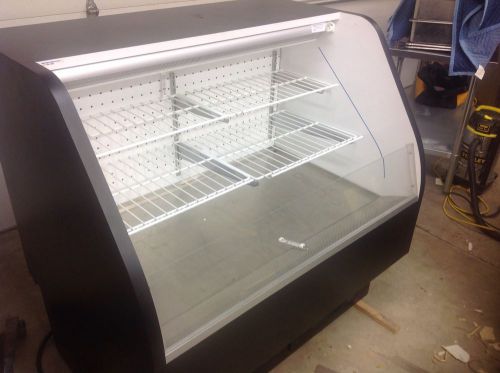 48&#034; SPARTAN SHOWCASE, REFRIGERATED CASE...RETAIL $5300...SAVE 3100$