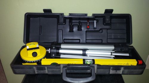 TUV EPT-97A 400MM LASER LEVEL