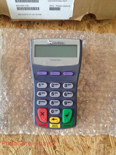 Verifone SE 1000 Pin Pad BUY21 Encryption Mackey01