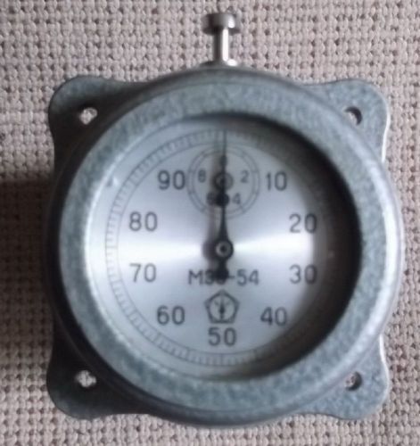 Pulse counter MES-54  USSR Lot of 1 pcs