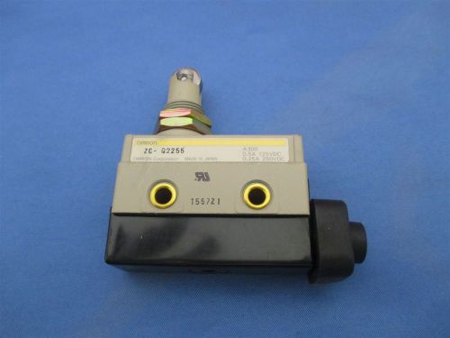 Omron ZC-Q2255 Limit Switch