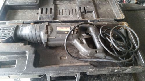 CRAFTSMAN 9A RECIPROCATING SAW NEEDS TLC