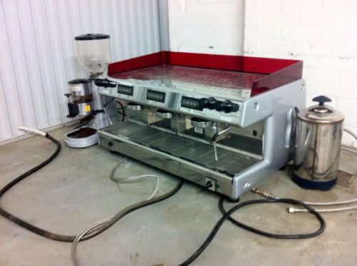 3 Group Espresso Machine