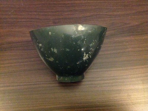 Rubber Mixing Bowl GREEN MEDIUM M SIZE Flexibowl Lab DENTAL USA SELLER