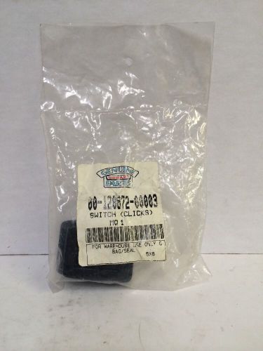 genuine hobart parts switch (clicks) 00-120872-00003