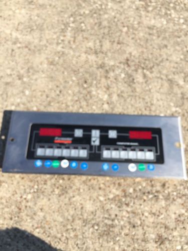 FryMaster Control Panel Model RC8501SM